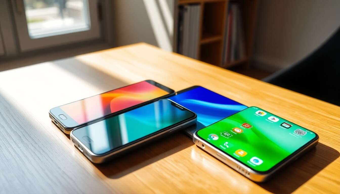 IPhone vs Android : ce que personne ne vous dit sur leurs vraies différences