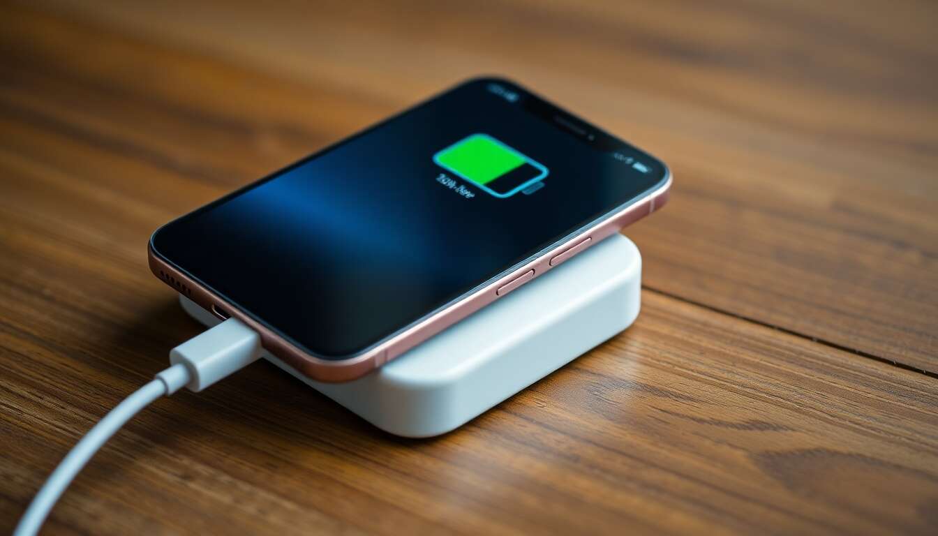 Le mythe du 100% : pourquoi il ne faut jamais recharger votre téléphone à fond