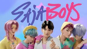 Saja Boys : l'univers mode du phénomène K-pop qui redéfinit le streetwear en 2025